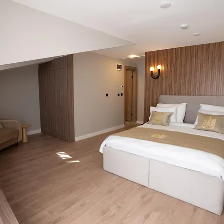 Kemer Istanbul Airport Hotel Kemerburgaz