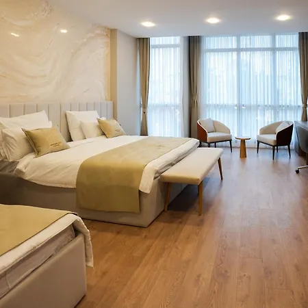 Kemer Istanbul Airport Hotel