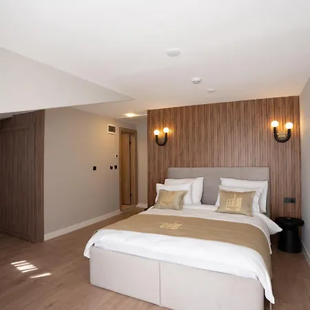 Hotel Kemer Istanbul Airport Kemerburgaz