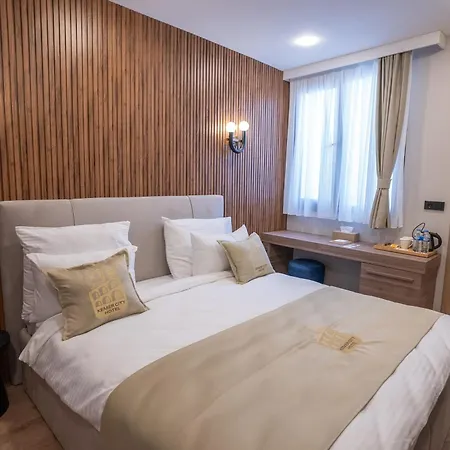 Kemer Istanbul Airport Kemerburgaz