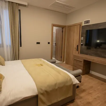 Hotel Kemer Istanbul Airport Kemerburgaz