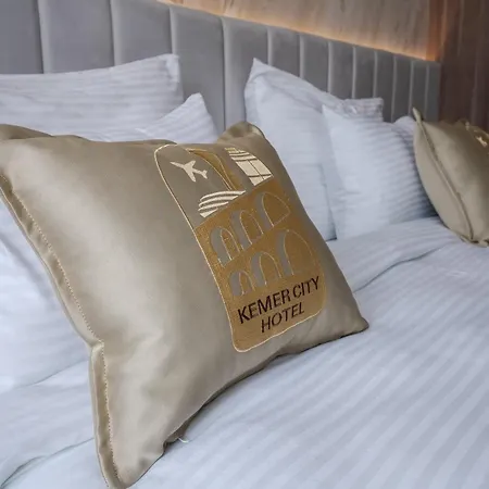 Kemer Istanbul Airport Hotel *