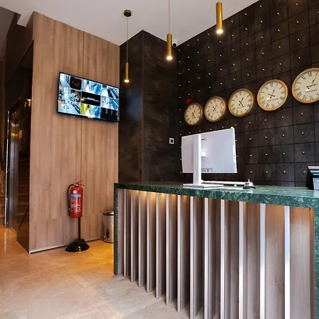 Kemer Istanbul Airport * Kemerburgaz