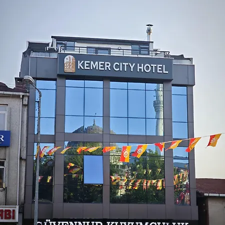 Hotel Kemer Istanbul Airport *