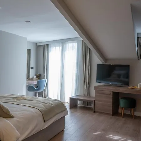 Kemer Istanbul Airport 酒店 Kemerburgaz