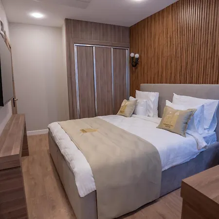 Hotel Kemer Istanbul Airport *